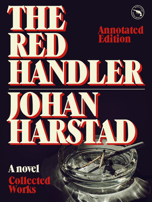 cover image of Red Handler